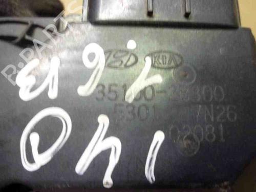 Throttle body HYUNDAI i40 I CW (VF) 1.6 GDI | BP28914948M82 