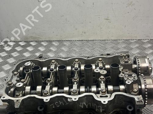 Used Cylinder head TOYOTA YARIS (_P13_) 1.3 (NSP130_, NSP130) (95 hp) 28938896