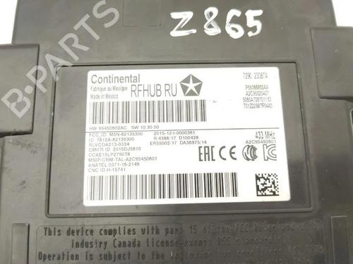 Elektronisk modul CHRYSLER PACIFICA (RU) 3.6 Hybrid | BP28926096M83 