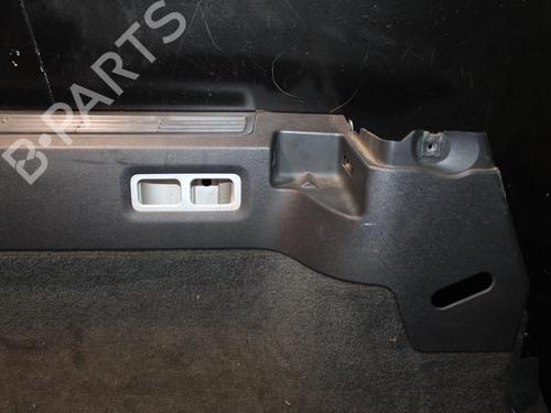 Boot lining VOLVO XC70 II (136) D5 AWD | BP38965429I3 - Image 2