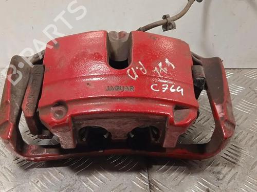 Used Right front brake caliper JAGUAR XJ (X351) 5.0 SCV8 (510 hp) 28928318
