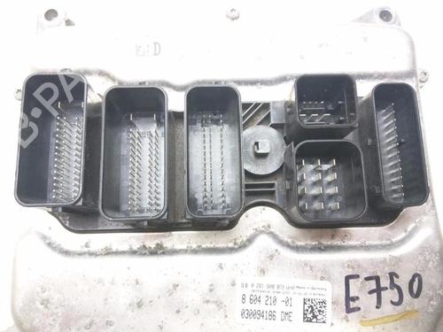 Engine control unit (ECU) BMW 3 (F30, F80) 328 i xDrive | BP37549383M57 - Image 3