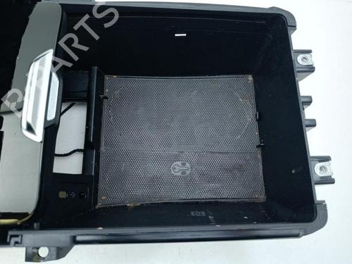 Middle console MERCEDES-BENZ EQS (V297) EQS 450+ (297.123) | BP38997803I22 - Image 2