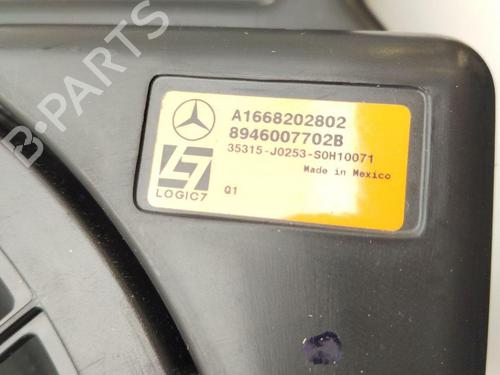 Electronic module MERCEDES-BENZ GL-CLASS (X166) GL 450 4-matic | BP28921088M83 