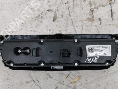Used Climate control OPEL CORSA F (P2JO) 1.5 (68) (102 hp) 28936341