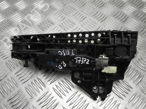 Front right exterior door handle AUDI Q3 (8UB, 8UG) 2.0 TFSI quattro | BP28915901C129 