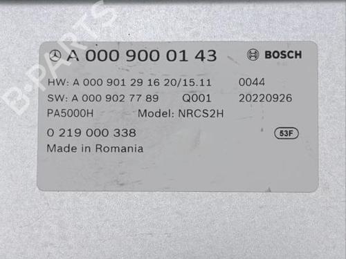 Control unit MERCEDES-BENZ EQS (V297) EQS 450+ (297.123) | BP38999392M11 - Image 7