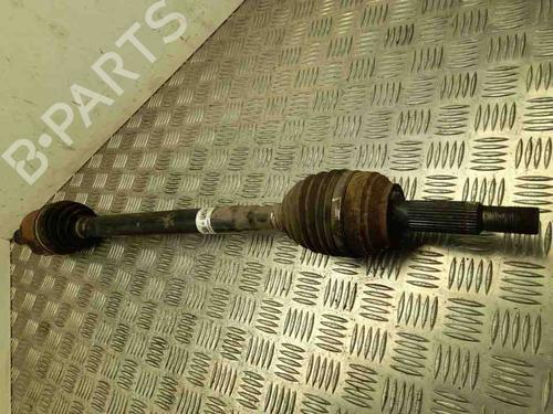 Left rear driveshaft TESLA MODEL S (5YJS) P100D AWD | BP28934417M40