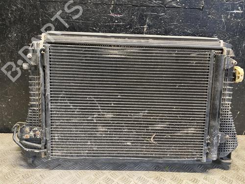 Used Water radiator VW CADDY III MPV (2KB, 2KJ, 2CB, 2CJ) 2.0 TDI 16V (140 hp) 28939709