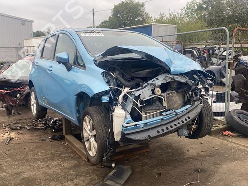Electronic module NISSAN NOTE (E12) 1.5 dCi | BP37555946M83 - Image 4