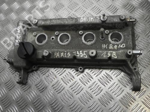Used Valve cover TOYOTA YARIS (_P13_) 1.5 Hybrid (NHP130_, NHP130) (101 hp) 28944198
