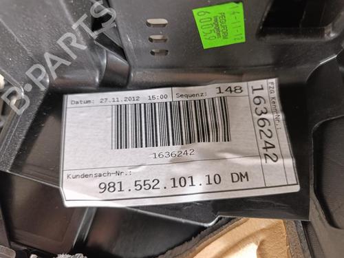 Dashboard PORSCHE BOXSTER (981) 2.7 | BP40274498C46 - Image 23