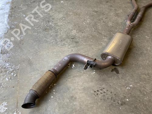 Exhaust system MASERATI GHIBLI III (M157) 3.0 D | BP37568173M121 - Image 4