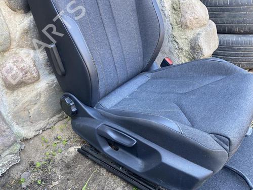 Sæde sæt SKODA ELROQ (PYL) 50 | BP38966518C78 - Image 16