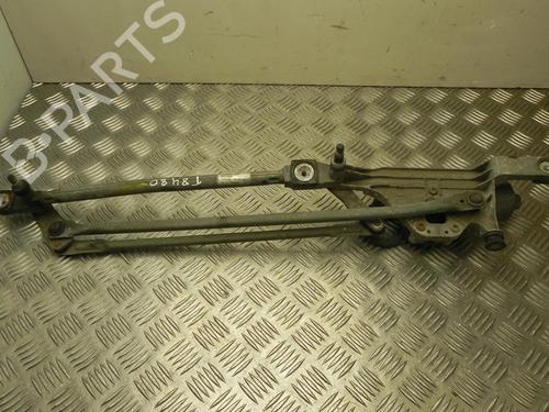 Used Front wipers mechanism FORD FOCUS II (DA_, HCP, DP) 1.6 TDCi (109 hp) 28931539