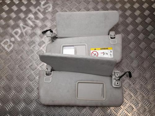 Used Left sun visor LAND ROVER RANGE ROVER IV (L405) 3.0 TDV6 4x4 (258 hp) 28924727