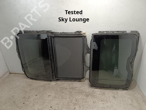 Used Sunroof Sunroof 39631418 39631418