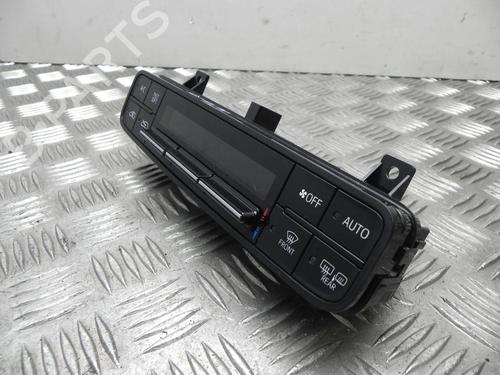 Climate control TOYOTA AURIS (_E18_) 1.2 (NRE185_, NRE185R) | BP37542826I5 - Image 3