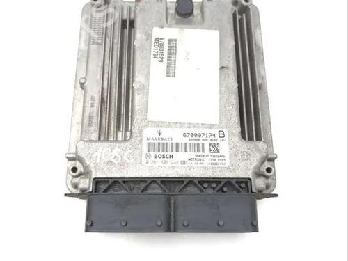 Used Engine control unit (ECU) Engine control unit (ECU) MASERATI GHIBLI III (M157) 3.0 S (409 hp) 33938324 33938324