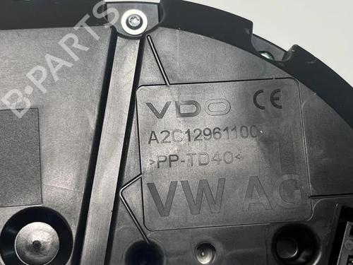 Instrument cluster SKODA KAROQ (NU7, ND7) 2.0 TDI 4x4 | BP34614748C47  - Image 9