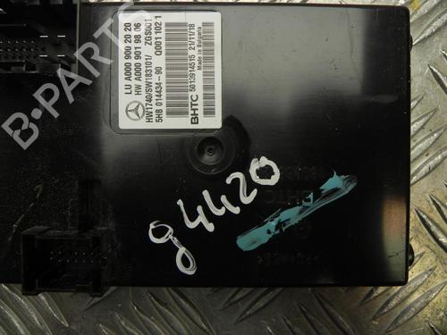 Control unit MERCEDES-BENZ GLE (V167) GLE 400 d 4-matic (167.123) | BP37541580M11 - Image 3