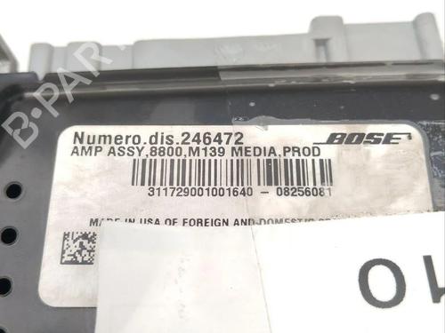 Electronic module MASERATI QUATTROPORTE V 4.7 S | BP28934679M83