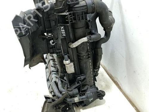 Radiator set MERCEDES-BENZ CLS (C218) CLS 500 4-matic (218.391) | BP28927103M120