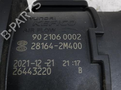 Mass air flow sensor HYUNDAI TUCSON (NX4E, NX4A) 1.6 T-GDi | BP28935806M95