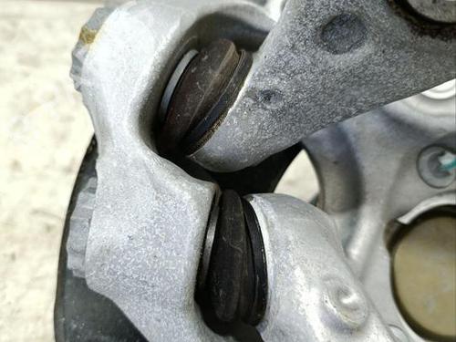 Left front steering knuckle MERCEDES-BENZ EQE (V295) EQE 350 (295.125) | BP29310779M25