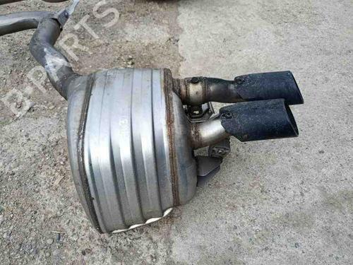 Exhaust system PORSCHE PANAMERA (971) 3.0 4 (97ABA1, 97BBA1) | BP29373718M121 