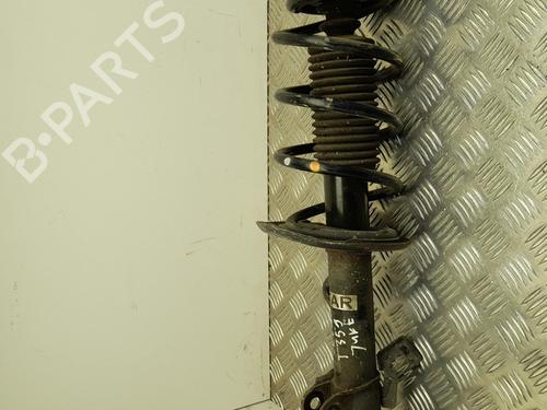 Used Right front shock absorber NISSAN JUKE (F15) 1.5 dCi (110 hp) 28915984