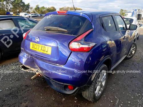 Switch NISSAN JUKE (F15) 1.2 DIG-T | BP37543108I30 - Image 4