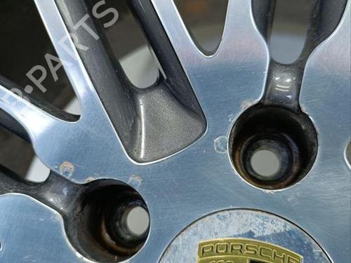 Fælk PORSCHE CAYENNE (92A) 4.8 Turbo | BP30301841C45 