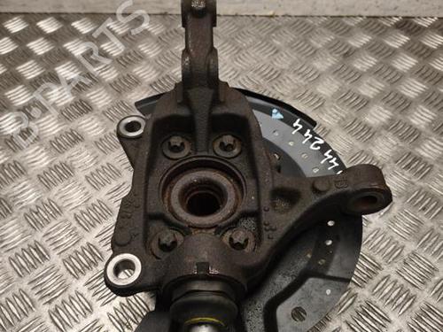 Right front steering knuckle RENAULT MASTER IV Platform/Chassis BLUE DCI 170 | BP39455332M26 - Image 3