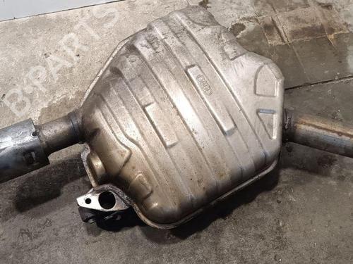 Udstødningssystem AUDI A6 C7 (4G2, 4GC) 3.0 TFSI quattro (310 hp) 28922911
