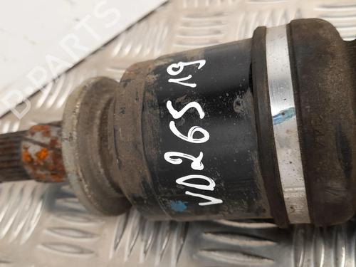 Left rear driveshaft SUBARU FORESTER (SJ_) 2.0 D AWD (SJD) | BP28940467M40 - Image 4