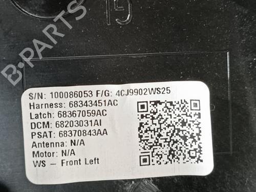 Front left window mechanism JEEP WAGONEER (WS) 3.0 4WD | BP39001819C22  - Image 9
