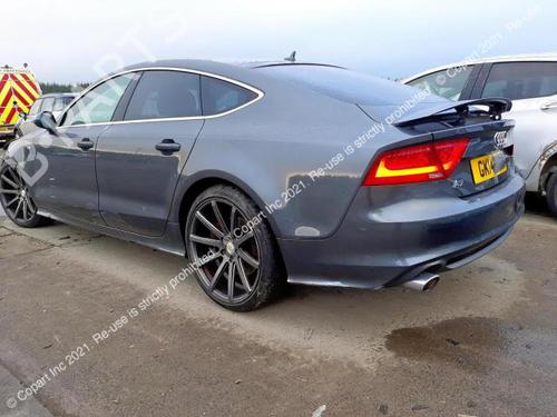 Switch AUDI A7 Sportback (4GA, 4GF) 3.0 TDI quattro | BP37547410I30 - Image 8