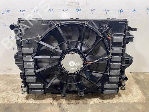 Water radiator PORSCHE CAYENNE (92A) 3.0 S E-Hybrid | BP38993687M31  - Image 5