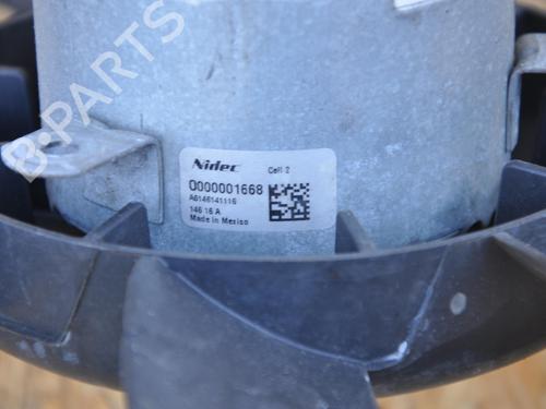 Radiator fan DODGE DURANGO (WD) 3.6 AWD | BP28909418M35