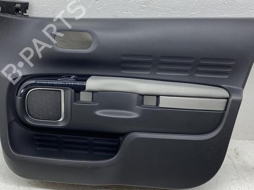 Used Front left panel CITROËN C4 CACTUS 1.2 THP 110 (110 hp) 28912650
