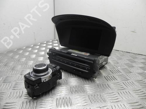 Radio BMW 3 Touring (E91) 320 d | BP37541863E6 - Image 2