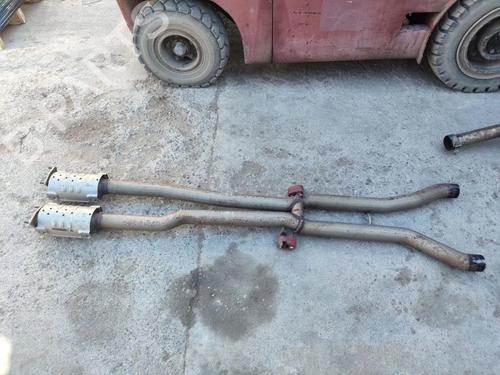 Exhaust system BENTLEY CONTINENTAL FLYING SPUR (3W_) 6.0 FLEX | BP28941169M121