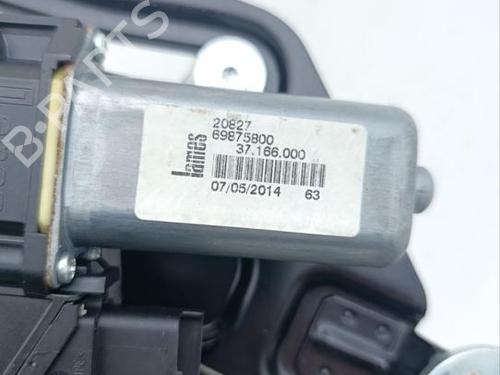 Left rear window motor FERRARI CALIFORNIA 3.9 T | BP39000860E23  - Image 5
