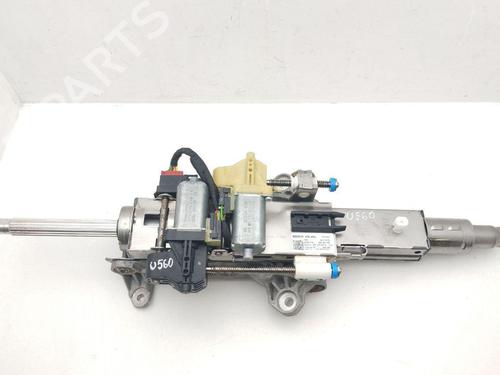 Used Steering column universal joint PORSCHE CAYENNE (9YA) 4.0 Turbo S E-Hybrid AWD (9YACH1) (680 hp) 28910262