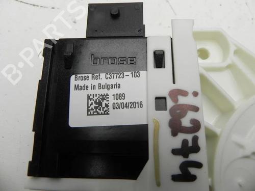 Left front window motor FIAT 500X (334_) 1.4 (334AXC1B) | BP28948614E21 - Image 4