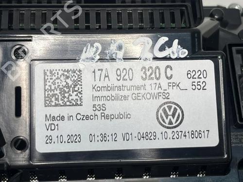 Instrument cluster VW T-ROC (A11, D11) 1.5 TSI | BP28947244C47  - Image 11