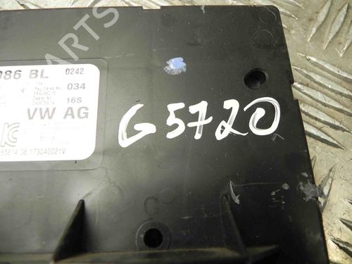 Electronic module VW TOURAN (5T1) 2.0 TDI | BP28936158M83 