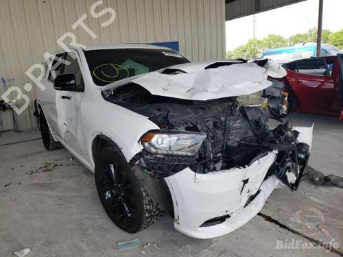 Pièces Détachées Usagées DODGE DURANGO (WD) 5.7 4948348
