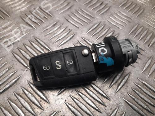 Used Ignition barrel Ignition barrel 37570944 37570944